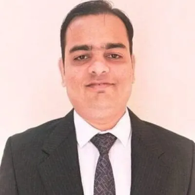 Kamal Kishore G, Co-Founder and Lead Trainer, Skilledgrad